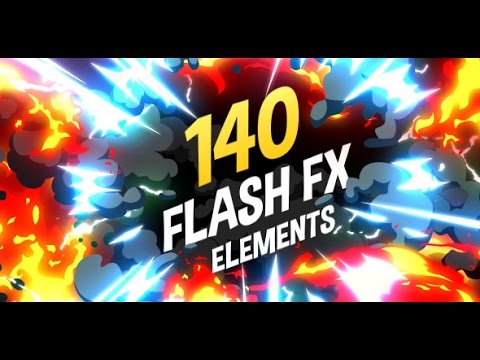 Flash Fx - Animation Pack download free