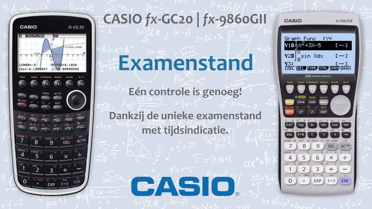 casio fx cg50 review